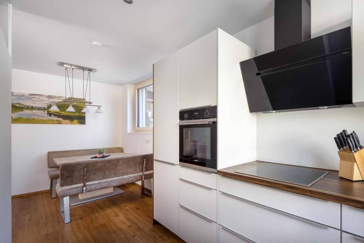 Ferienwohnung Valkastiel Vandans Luaran gambar